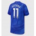 Chelsea Jamie Gittens #11 Hjemmedrakt 2025-26 Kortermet